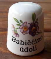 Babiččino údolí