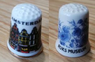 Nizozemsko - Amsterdam, Ruks museum