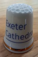 Anglie - Exeter catherdral