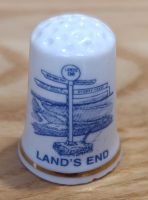 Anglie - Land's end