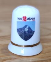 Francie - Les 2 alpes