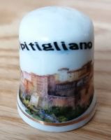 Itálie - Pitigliano