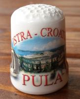 Chorvatsko - Pula