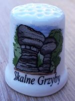 Polsko - Skalne Grzyby